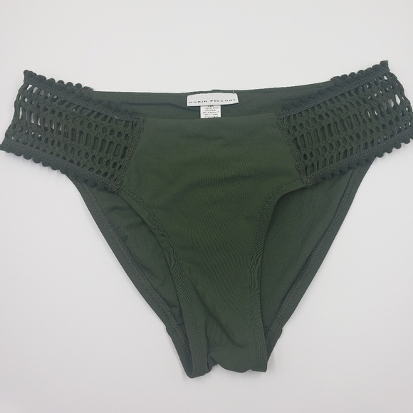Robin Piccone Other - 🆕️Robin Piccone Dark Green Bikini Bottom